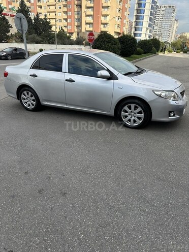 Toyota Corolla 2009, 157,681 km - 1.4 l - Bakı