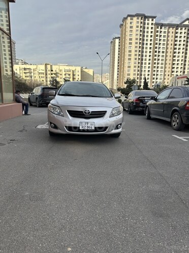 Toyota Corolla 2009, 157,681 km - 1.4 l - Bakı