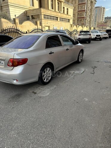 Toyota Corolla 2009, 157,681 km - 1.4 l - Bakı