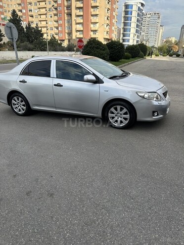 Toyota Corolla 2009, 157,681 km - 1.4 l - Bakı