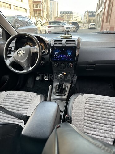 Toyota Corolla 2009, 157,681 km - 1.4 l - Bakı