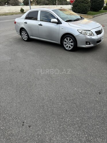 Toyota Corolla 2009, 157,681 km - 1.4 l - Bakı