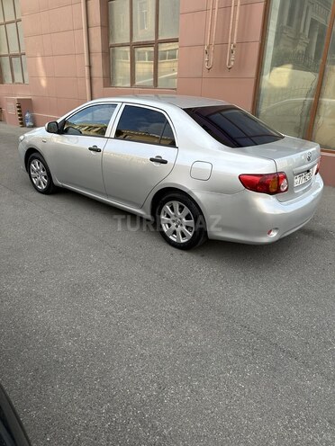 Toyota Corolla 2009, 157,681 km - 1.4 l - Bakı