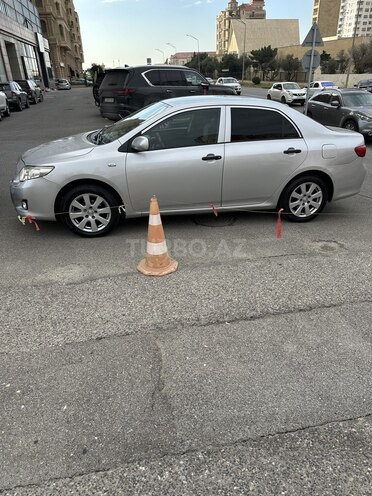 Toyota Corolla 2009, 157,681 km - 1.4 l - Bakı