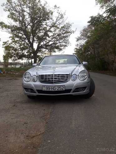 Mercedes E 320 4MATIC 2008, 416,200 km - 3.0 l - Bakı