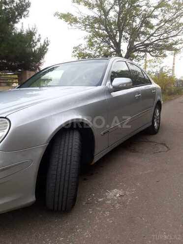 Mercedes E 320 4MATIC 2008, 416,200 km - 3.0 l - Bakı