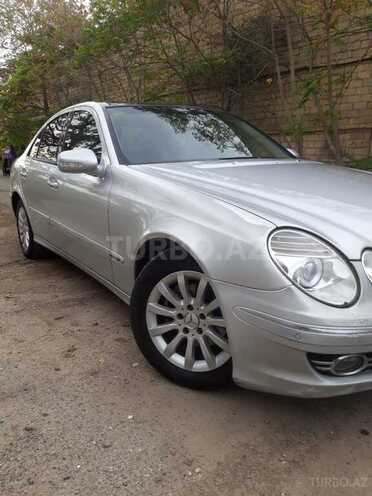 Mercedes E 320 4MATIC 2008, 416,200 km - 3.0 l - Bakı