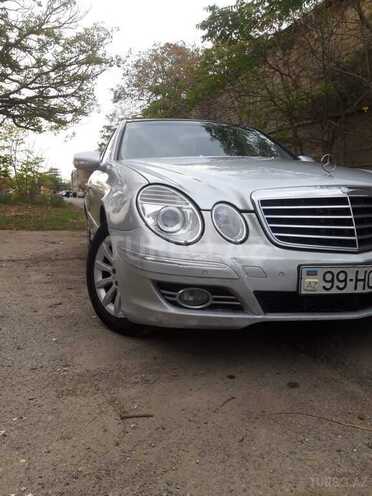 Mercedes E 320 4MATIC 2008, 416,200 km - 3.0 l - Bakı