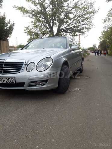 Mercedes E 320 4MATIC 2008, 416,200 km - 3.0 l - Bakı