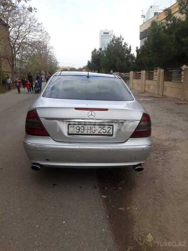 Mercedes E 320 4MATIC 2008, 416,200 km - 3.0 l - Bakı