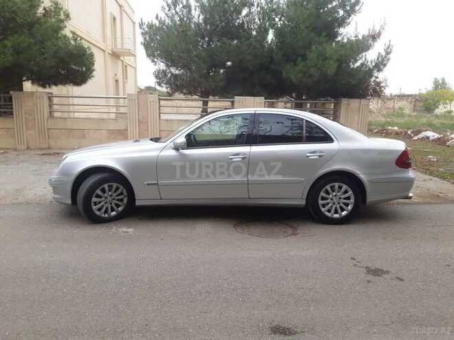 Mercedes E 320 4MATIC 2008, 416,200 km - 3.0 l - Bakı