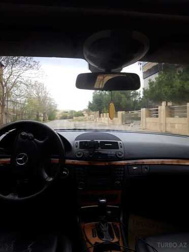 Mercedes E 320 4MATIC 2008, 416,200 km - 3.0 l - Bakı