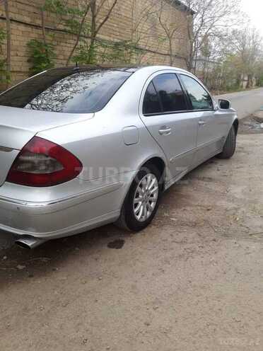 Mercedes E 320 4MATIC 2008, 416,200 km - 3.0 l - Bakı