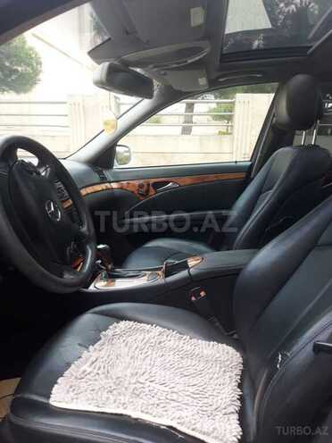 Mercedes E 320 4MATIC 2008, 416,200 km - 3.0 l - Bakı