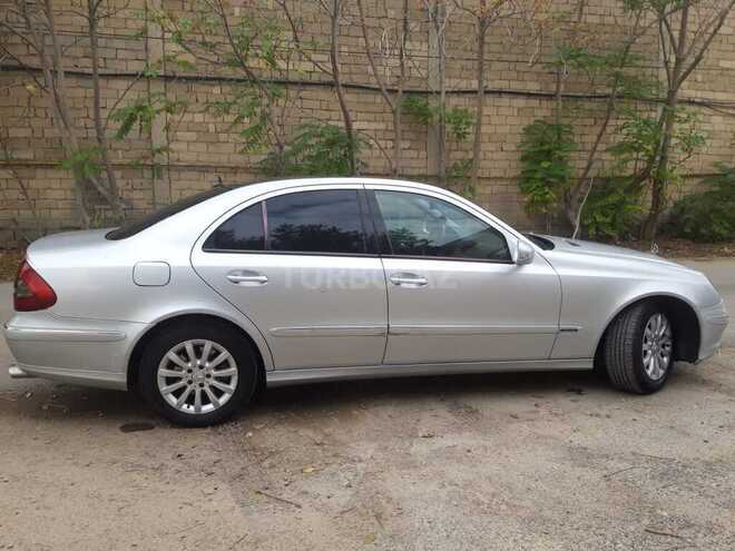 Mercedes E 320 4MATIC 2008, 416,200 km - 3.0 l - Bakı