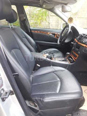 Mercedes E 320 4MATIC 2008, 416,200 km - 3.0 l - Bakı