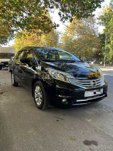 Nissan Note 2014, 114,000 km - 1.2 l - Mingəçevir