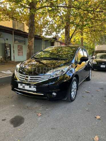 Nissan Note 2014, 114,000 km - 1.2 l - Mingəçevir
