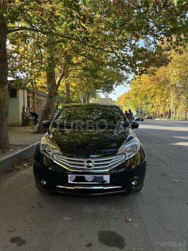 Nissan Note 2014, 114,000 km - 1.2 l - Mingəçevir