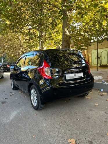 Nissan Note 2014, 114,000 km - 1.2 l - Mingəçevir