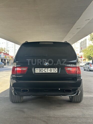 BMW X5 2004, 320,000 km - 4.4 l - Bakı
