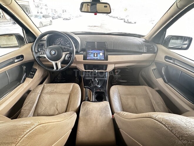 BMW X5 2004, 320,000 km - 4.4 l - Bakı