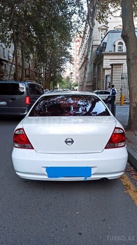 Nissan Sunny 2007, 123,500 km - 1.6 l - Bakı