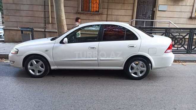 Nissan Sunny 2007, 123,500 km - 1.6 l - Bakı