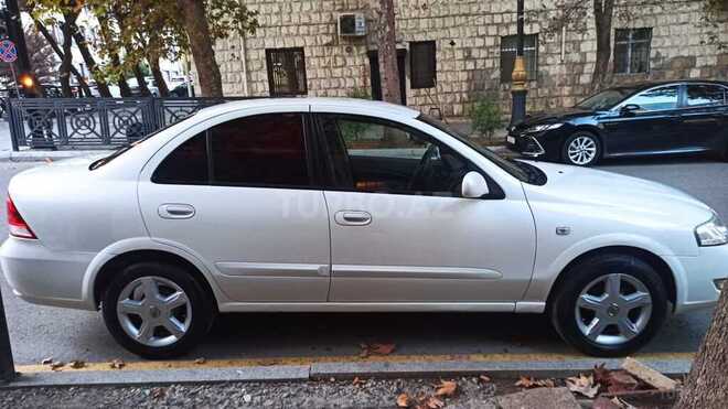 Nissan Sunny 2007, 123,500 km - 1.6 l - Bakı