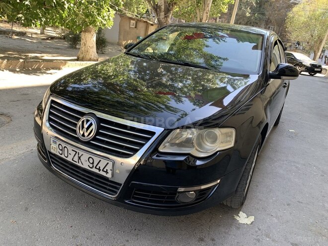Volkswagen Passat 2008, 241,041 km - 1.8 l - Sumqayıt