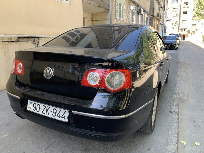 Volkswagen Passat 2008, 241,041 km - 1.8 l - Sumqayıt