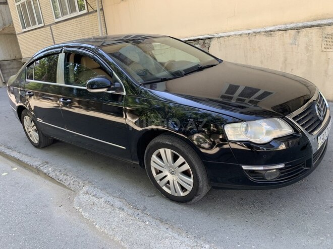 Volkswagen Passat 2008, 241,041 km - 1.8 l - Sumqayıt