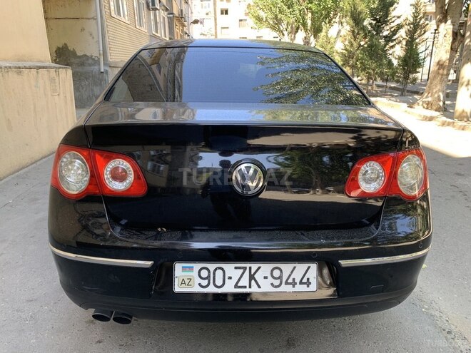 Volkswagen Passat 2008, 241,041 km - 1.8 l - Sumqayıt