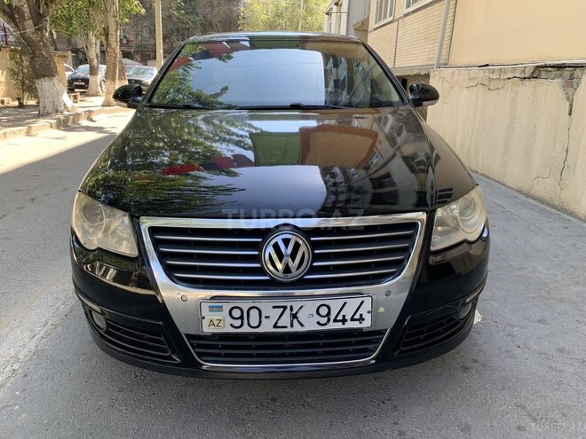 Volkswagen Passat 2008, 241,041 km - 1.8 l - Sumqayıt