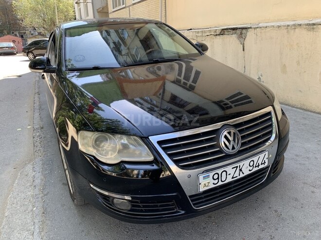 Volkswagen Passat 2008, 241,041 km - 1.8 l - Sumqayıt