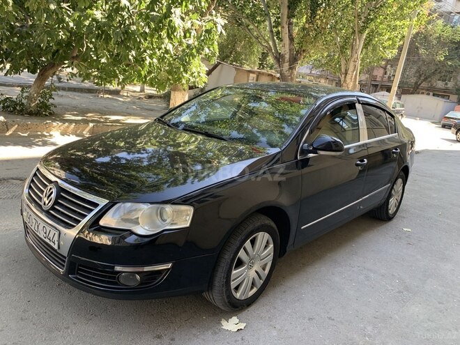 Volkswagen Passat 2008, 241,041 km - 1.8 l - Sumqayıt