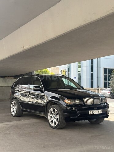 BMW X5 2004, 320,000 km - 4.4 l - Bakı