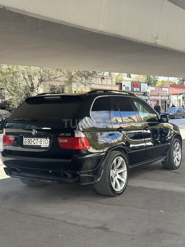 BMW X5 2004, 320,000 km - 4.4 l - Bakı