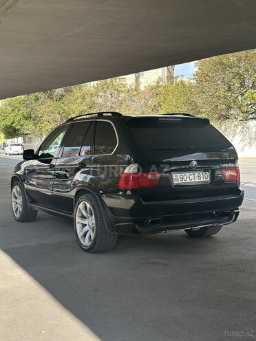 BMW X5 2004, 320,000 km - 4.4 l - Bakı