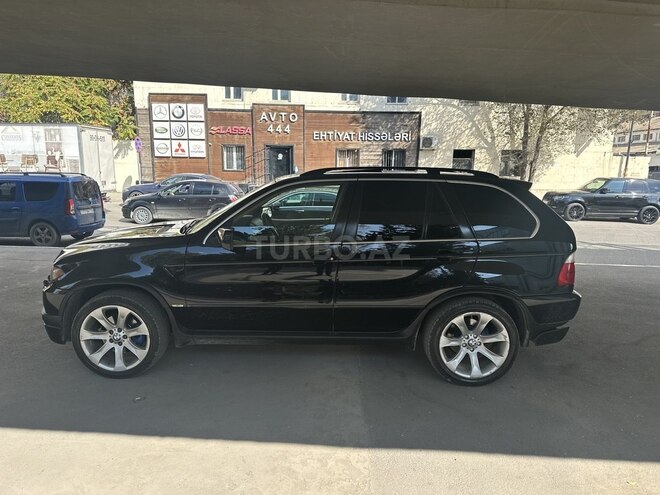 BMW X5 2004, 320,000 km - 4.4 l - Bakı