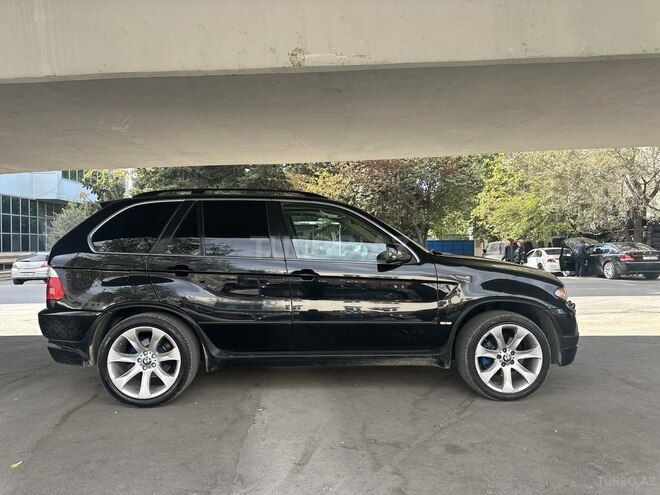 BMW X5 2004, 320,000 km - 4.4 l - Bakı