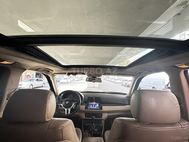 BMW X5 2004, 320,000 km - 4.4 l - Bakı