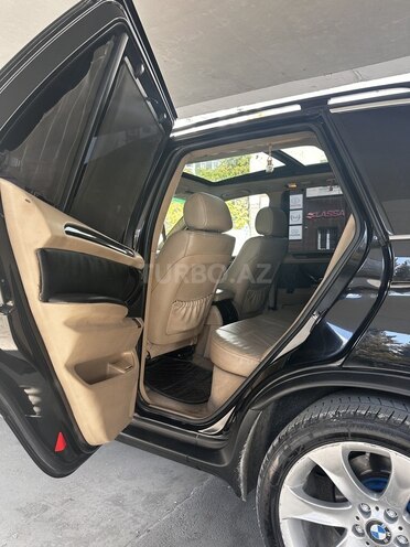BMW X5 2004, 320,000 km - 4.4 l - Bakı