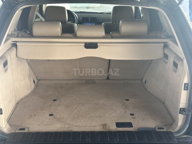 BMW X5 2004, 320,000 km - 4.4 l - Bakı