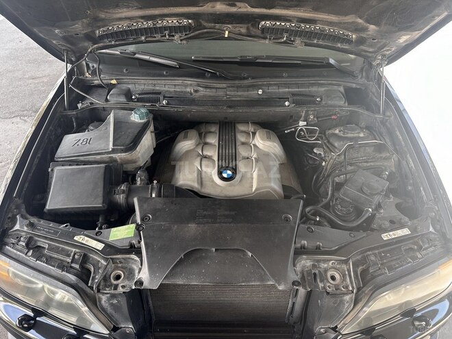 BMW X5 2004, 320,000 km - 4.4 l - Bakı