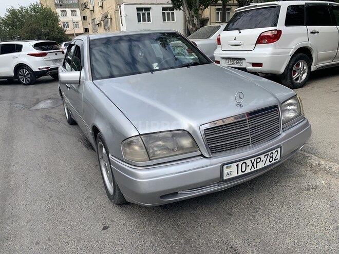 Mercedes C 280 1995, 241,041 km - 2.8 л - Sumqayıt