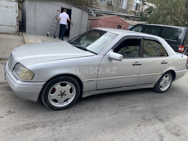 Mercedes C 280 1995, 241,041 km - 2.8 л - Sumqayıt