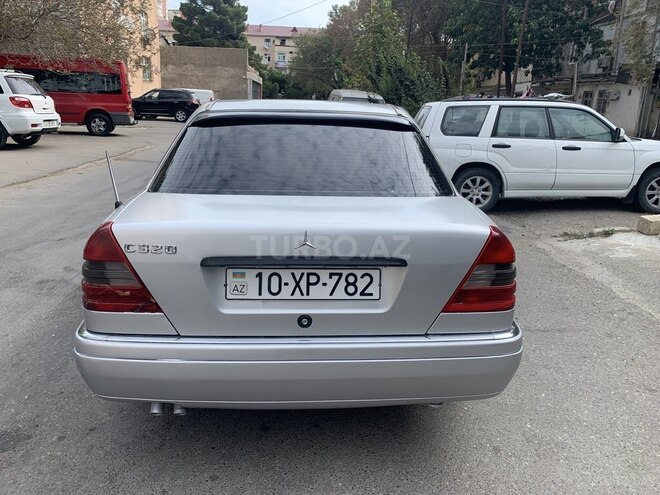 Mercedes C 280 1995, 241,041 km - 2.8 л - Sumqayıt