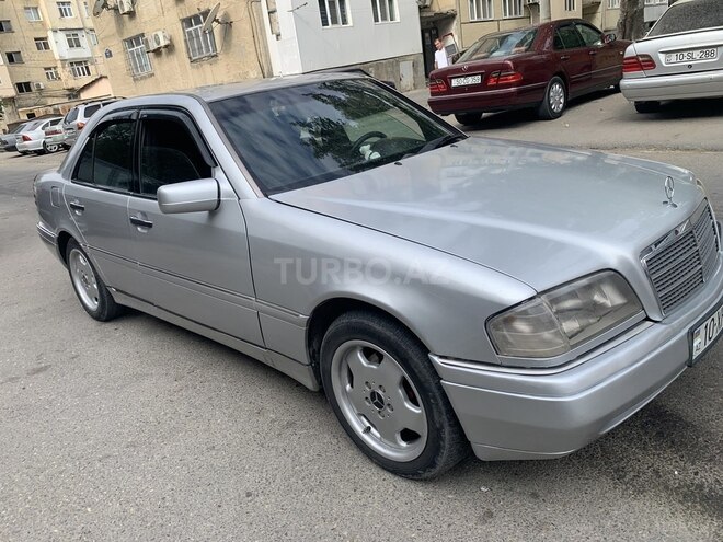 Mercedes C 280 1995, 241,041 km - 2.8 л - Sumqayıt