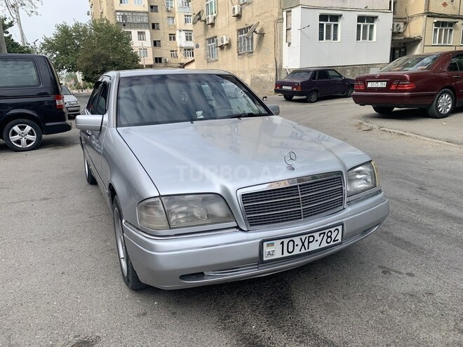 Mercedes C 280 1995, 241,041 km - 2.8 л - Sumqayıt